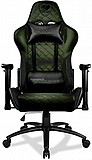 ARMOR-ONE-X COUGAR Armor One Green gaming chair ���  ������� ����