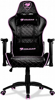 ARMOR-ONE-EVA COUGAR Armor One Pink gaming chair ��� ������� ����