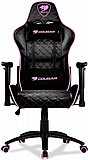 ARMOR-ONE-EVA COUGAR Armor One Pink gaming chair ��� ������� ����