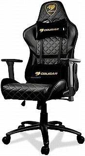 ARMOR-ONE-ROYAL COUGAR Armor One Royal gaming chair ��� ������� 