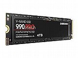 ���� ���� Samsung 990 PRO 4TB GEN4 MZ-V9P4T0B