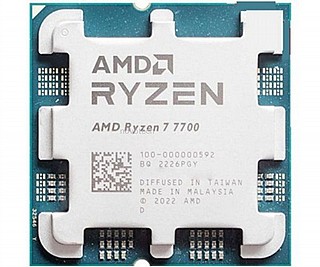 ���� AMD Ryzen 7 7700 Tray Gaming Processor AM5 