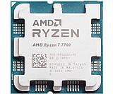 ���� AMD Ryzen 7 7700 Tray Gaming Processor AM5 