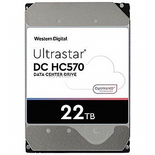 ���� ���� Western Digital Ultrastar DC HC570 WUH722222ALE6L4 22TB