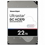 ���� ���� Western Digital Ultrastar DC HC570 WUH722222ALE6L4 22TB