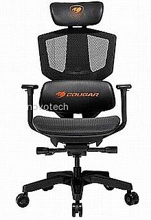 COUGAR Argo-One Black Ergonomic Gaming Chair  ARGO-ONE-BL ��� �������� ����