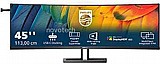 ��� Philips 45B1U6900C 45 Inch SuperWide curved Monitor