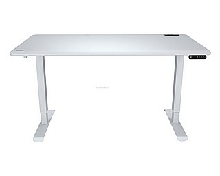 COUGAR ROYAL 150 Mossa White Electric Standing Desk RL-MOSSA-150-WT ����� ��������