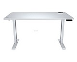 COUGAR ROYAL 150 Mossa White Electric Standing Desk RL-MOSSA-150-WT ����� ��������