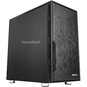 VSK10 BLACK Micro Atx Case  VSK10  ���� ����  ANTEC