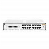 ��� Aruba Instant On 1430 16G Class4 PoE 124W Switch,R8R48A