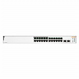מתג Aruba Instant On 1830 24G 12p CL4 PoE 2SFP 195W Switch JL813A מתג Aruba Instant On 1830 24G 12p CL4 PoE 2SFP 195W Switch JL813A
