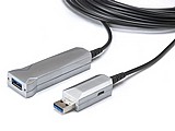 ��� ����� USB3.0 AOC ����� ��� ����� ��� - ����, ����� 50 ��� CABLE-1137-50