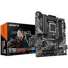 ��� �� ������ ����� Gigabyte B760 Gaming X AX DDR5 