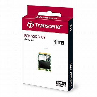 ���� ���� Transcend 1TB M.2 2230 NVMe PCIe Gen3 x4 TS1TMTE300S