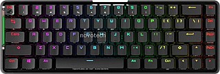 ����� ������� ASUS M601 ROG FALCHION wireless mechanical gaming keyboard 
