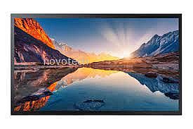 ��� ��� QM43B-T - All-in-One Touch Display for Business  Samsung