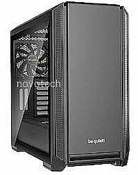 ���� ���� ��� be quiet! SILENT BASE 601, Black with Window BGW26 