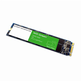 ���� ���� WD Green SATA SSD M.2 2280 , WDS480G3G0B