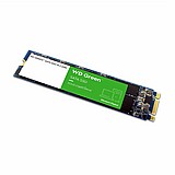 דיסק קשיח WD Green SATA SSD M.2 2280 , WDS480G3G0B דיסק קשיח WD Green SATA SSD M.2 2280 , WDS480G3G0B
