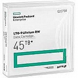 קלטת גיבוי HPE LTO-9 Ultrium 45TB RW Data Cartridge Q2079A קלטת גיבוי HPE LTO-9 Ultrium 45TB RW Data Cartridge Q2079A