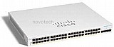 ��� ��� CISCO CBS220-48P-4G-EU 48 PORT POE GIGA 