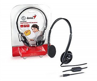 �� ������� ��������� ����  Genius HS-M200C PL Volume control