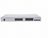 מתג מנוהל סיסקו CBS250-24FP-4G-EU 24 PORTPOE GIGA Cisco מתג מנוהל סיסקו CBS250-24FP-4G-EU 24 PORTPOE GIGA Cisco