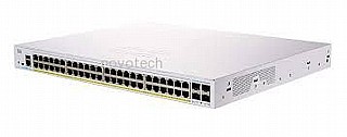 ��� ����� ����� CBS250-48PP-4G-EU 24 PORT Cisco 