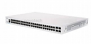 ��� ����� ����� CBS250-48P-4G-EU 48 PORT GIGA POE SMART SWITCH  Cisco