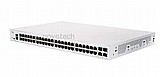 ��� ����� ����� CBS250-48P-4G-EU 48 PORT GIGA POE SMART SWITCH  Cisco
