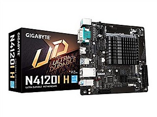 ��� �� ���� ���� Gigabyte N4120I H Mini-ITX With Intel Celleron N4120