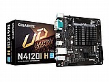 ��� �� ���� ���� Gigabyte N4120I H Mini-ITX With Intel Celleron N4120