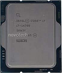 ���� Intel I7-14700 Tray No Fan up to 5.4Ghz