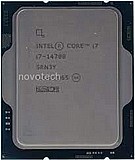 ���� Intel I7-14700 Tray No Fan up to 5.4Ghz