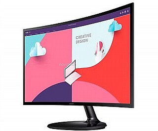 ��� ���� �27 ������ Samsung S27C360EAM Full HD,