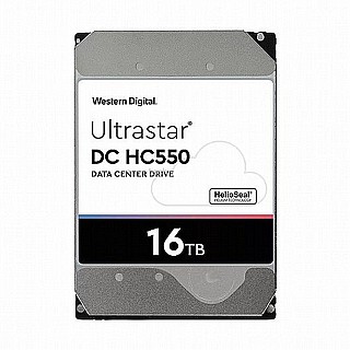 ���� ���� WUH721816ALE6L4 WD Ultrastar SATA 3.5 16TB