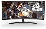 מסך גיימינג קעור FUJICOM 34" Curved WQHD 165Hz Gaming Monitor מסך גיימינג קעור FUJICOM 34" Curved WQHD 165Hz Gaming Monitor