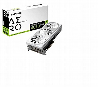 ����� ��� Gigabyte RTX 4070 SUPER AERO OC 12G GV-N407SAERO OC-12GD