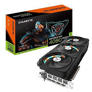 ����� ��� Gigabyte GeForce RTX 4080 SUPER GAMING OC 16GB, GV-N408SGAMING OC-16GD