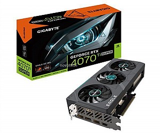 ����� ��� Gigabyte GeForce RTX 4070 Ti SUPER EAGLE OC 16GB, GV-N407TSEAGLE OC-16GD