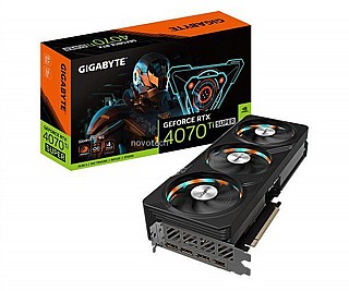 ����� ��� Gigabyte GeForce RTX 4070 Ti SUPER GAMING OC 16GB ,GV-N407TSGAMING OC-16GD