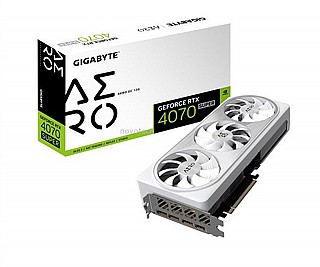 ����� ��� Gigabyte GeForce RTX 4070 SUPER AERO OC 12GB,GV-N407SAERO OC-12GD