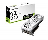 ����� ��� Gigabyte GeForce RTX 4070 SUPER AERO OC 12GB,GV-N407SAERO OC-12GD