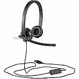 ������� ��� �� ��������  LO  USB STERE0  H570 Logitech ������ 981-000575