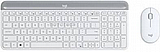 סט מקלדת ועכבר אלחוטי בצבע לבן 920-009205 Logitech Slim Wireless Keyboard and Mouse Combo MK470 סט מקלדת ועכבר אלחוטי בצבע לבן 920-009205 Logitech Slim Wireless Keyboard and Mouse Combo MK470