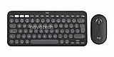 מקלדת ועכבר אלחוטיים בצבע גרפית של לוג'יטק למק Logitech Pebble 2 Combo for Mac-TONAL GRA מקלדת ועכבר אלחוטיים בצבע גרפית של לוג'יטק למק Logitech Pebble 2 Combo for Mac-TONAL GRA