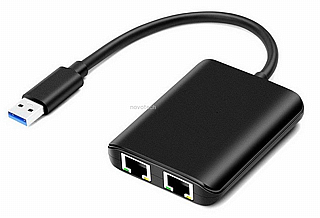 ���� � USB 3.0 ���� ������  CMP-NWUSB35 ,LAN RG45 1G