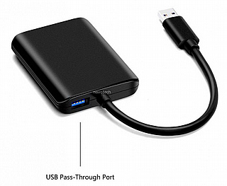 ���� � USB 3.0 ���� ������  CMP-NWUSB35 ,LAN RG45 1G
