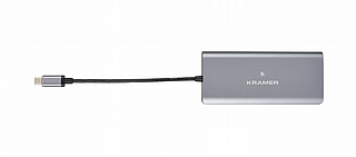 ���� Kramer USB�C Hub Multiport Adapter KDock-2